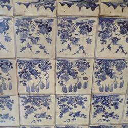 Kacheln haben gleiches Motiv, aber jede ist anders