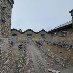 Ehemaliges Schlachtviertel