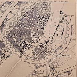 Das Hafengelände wandelt sich im Laufe der Jahre