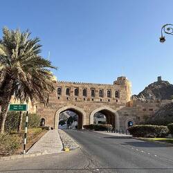 Mutrah Gate