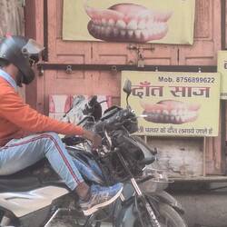 Odontología callejera