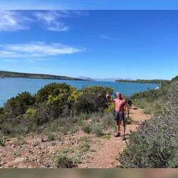 Kleines Video mit Fotos vom interessanten Weg zur Höhle🥾😉