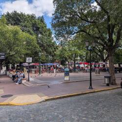 Plaza Dorrego