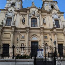 Parroquia de San Pedro González Telmo