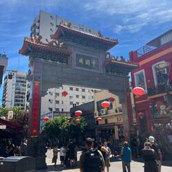 Barrio Chino