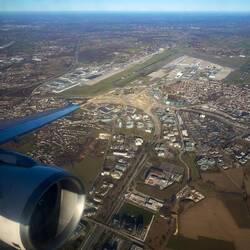 Bye Bye BRU ... Aboard SN3125.