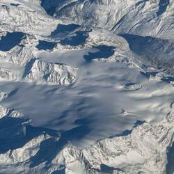 The Alps ... Aboard SN3125.