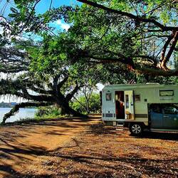 Schönes Stellplätzli