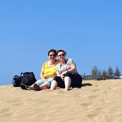 So viel Sand ⌛....