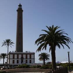 Der Leuchtturm von Maspalomas