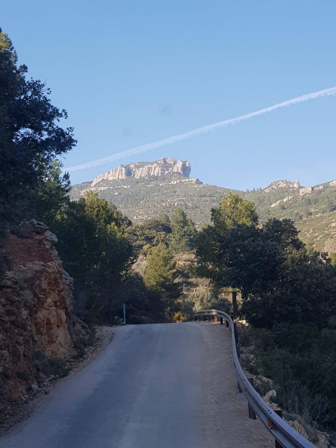 Ausblicke in die Bergwelt