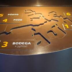 Das Höhlensystem...