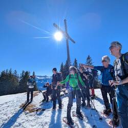 Jänzi - mega interessante Aussicht