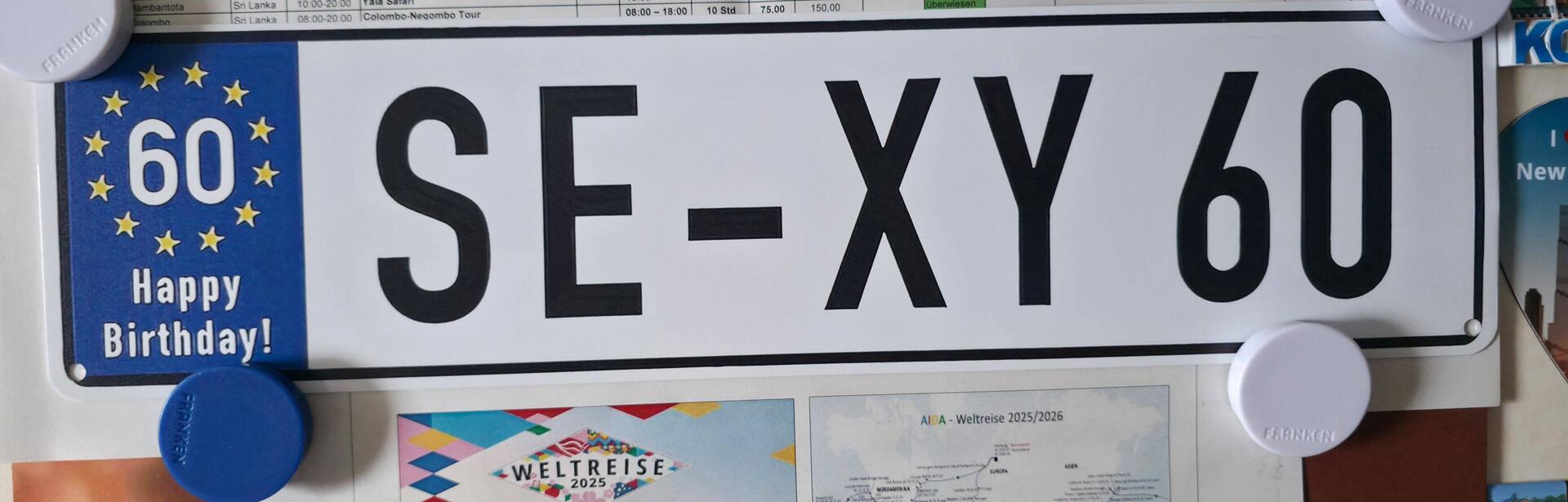 Was meinem Schatz so einfällt 😀😀