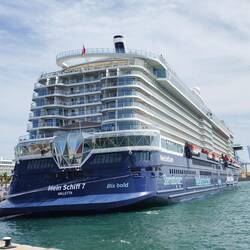 ... und da ist es....