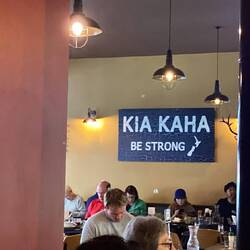 A common Kiwi saying