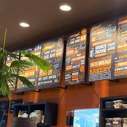 Coffee break in Franz Josef