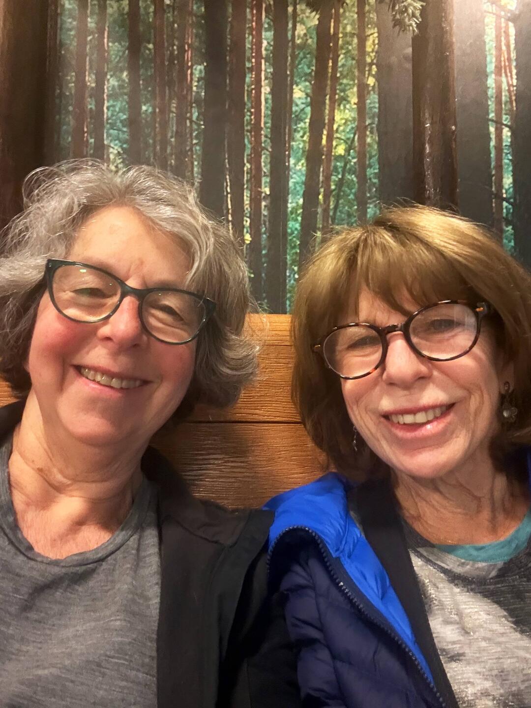 Meeting up at airport in Taipei