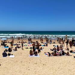 Manly Beach