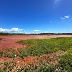 Hier irgendwo soll Salz gewonnen werden
