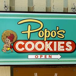 Bei uns würden die wahrscheinlich nicht so gut laufen, mit diesem Namen