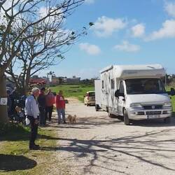 Tschüss und gute Fahrt