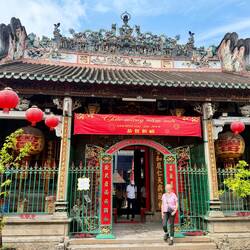 chinesischesr Tempel