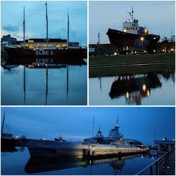 Wunderschöne Spiegelung