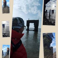 Ehemalige Landungsbrücken