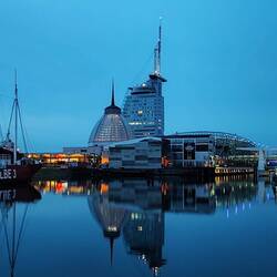 Klimahaus -Bremerhafen