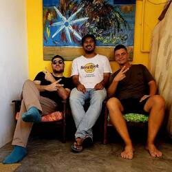 Finaler Abschied von Cem und King Arthur. Danke für alles.