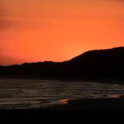 Ein Traumtag verabschiedet sich