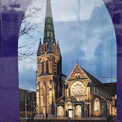 Cathedral - vor dem Erdbeben