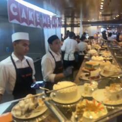 And today was Cake Day!