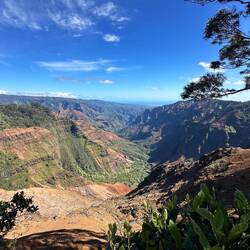 Waimea Canyon