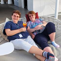 So lässt es sich aushalten 😉