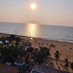 Negombo Beach