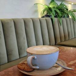 Bester Pistachio Coffee so far 💚