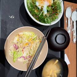 Japanese Fast Food - Thanks Darren!