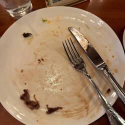 Um, it was good.