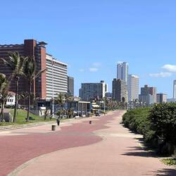 Promenade Golden Mile