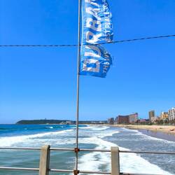 Durban - the warmest place to be