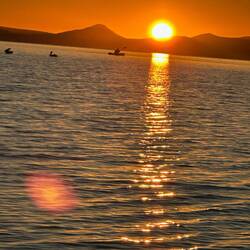 1st sunrise but not the last