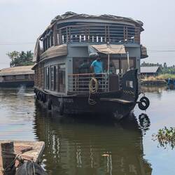 Unser Hausboot