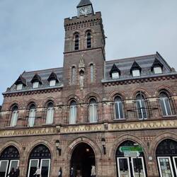 Congleton Town Hall and Tourist Information
