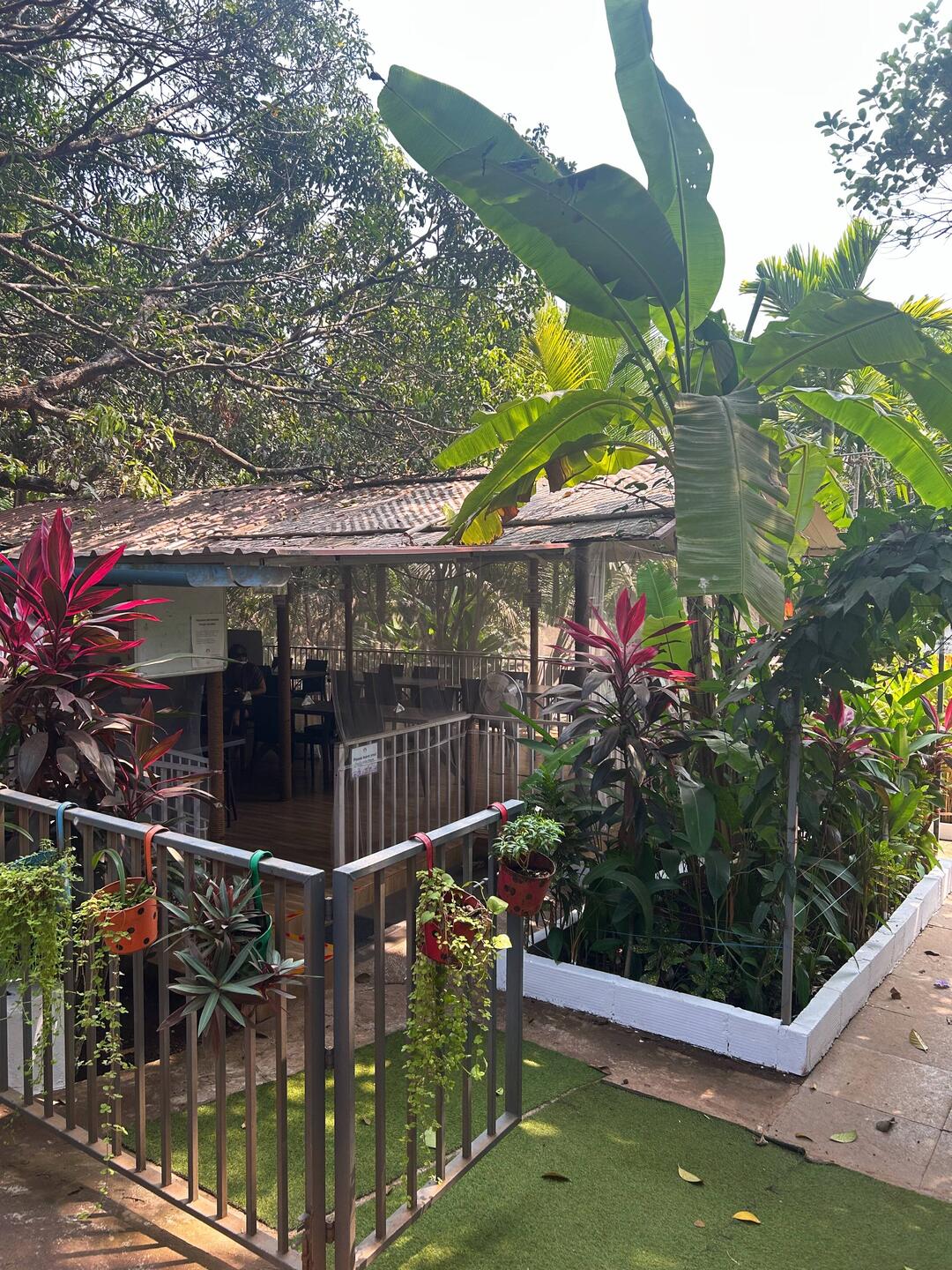 Hier wird 3 mal am Tag gegessen 🤗