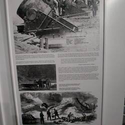 Warum die Mörser unnütz waren.