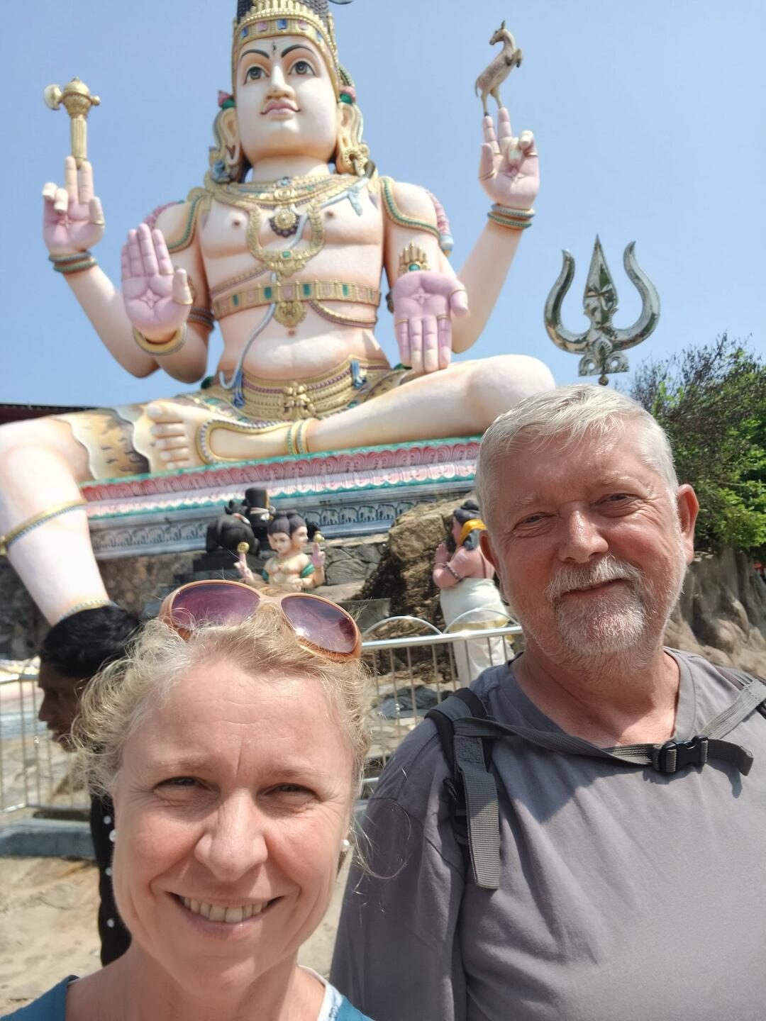 Tirukoneswaram Tempel