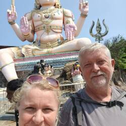 Tirukoneswaram Tempel