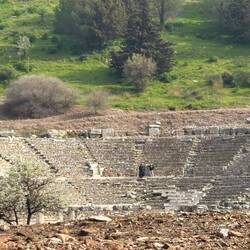 Bouleuterion: Sala del Consiglio cittadino